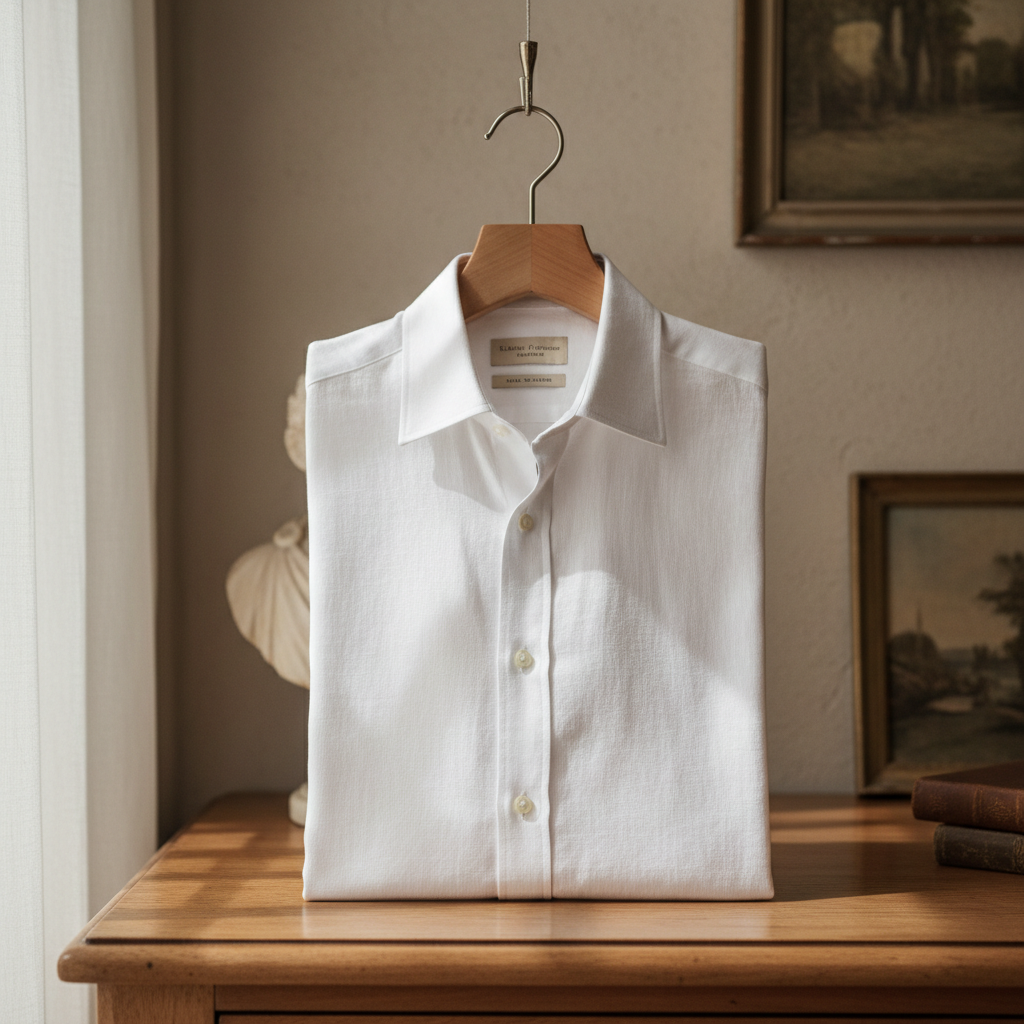 The Linen Shirt